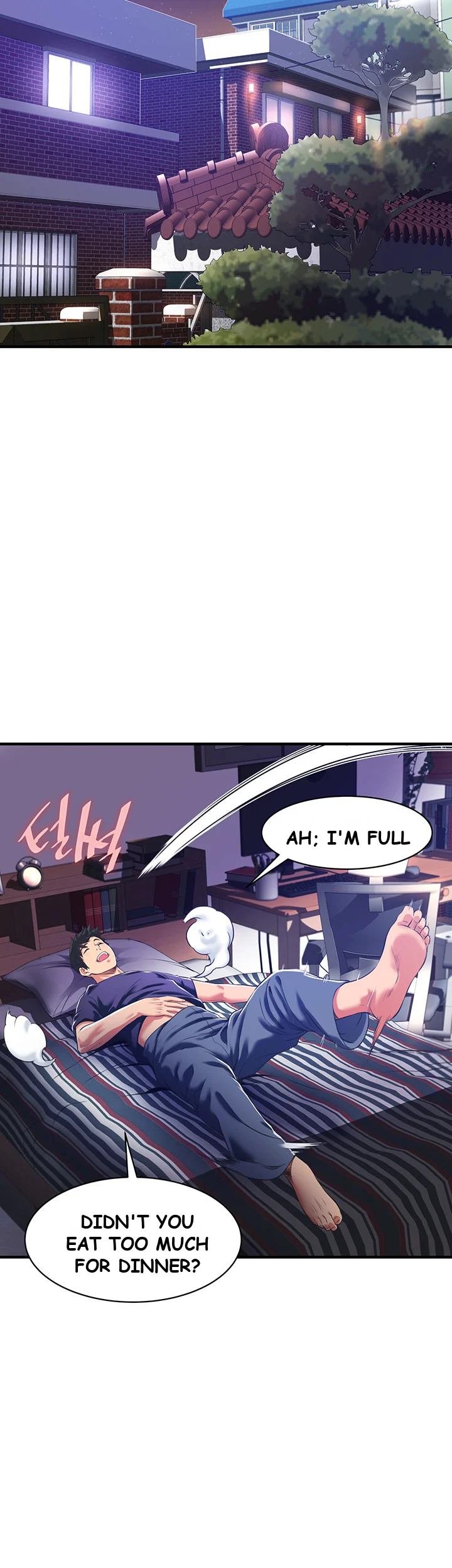 An Alley Story Caabbb Chapter 2 - Page 52