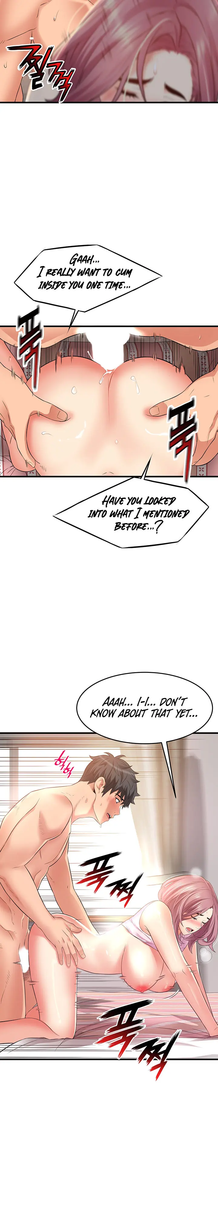 An Alley Story Caabbb Chapter 20 - Page 10