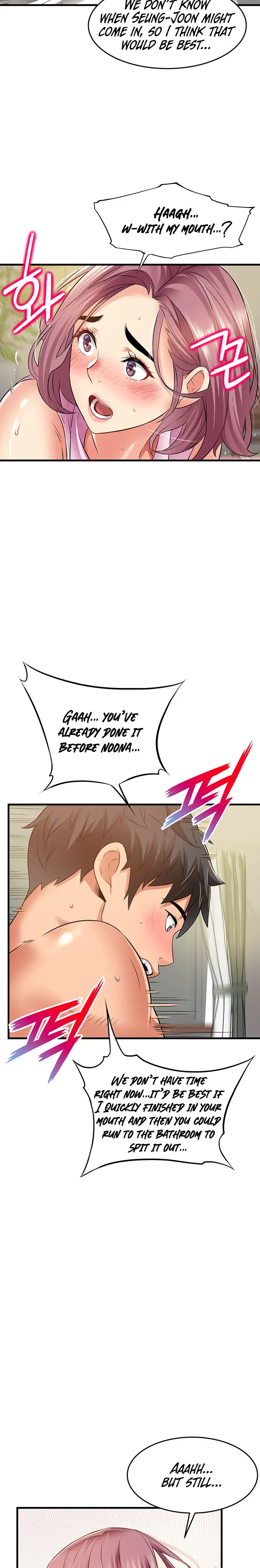 An Alley Story Caabbb Chapter 20 - Page 12