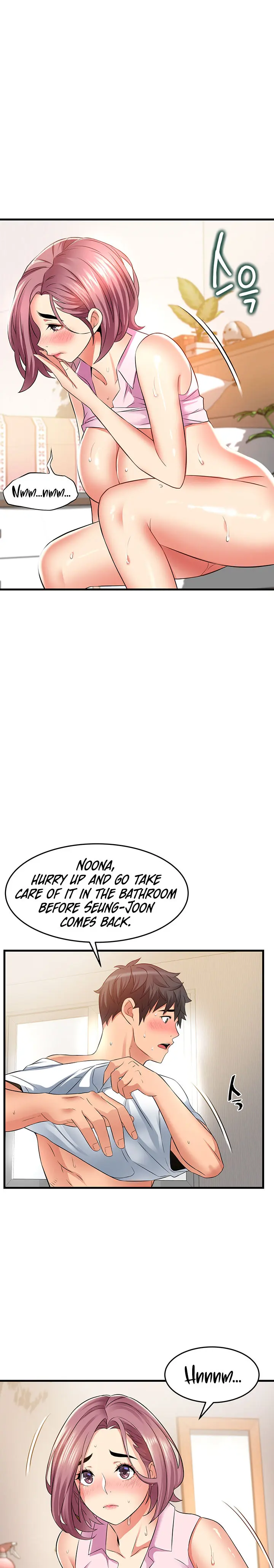 An Alley Story Caabbb Chapter 20 - Page 17
