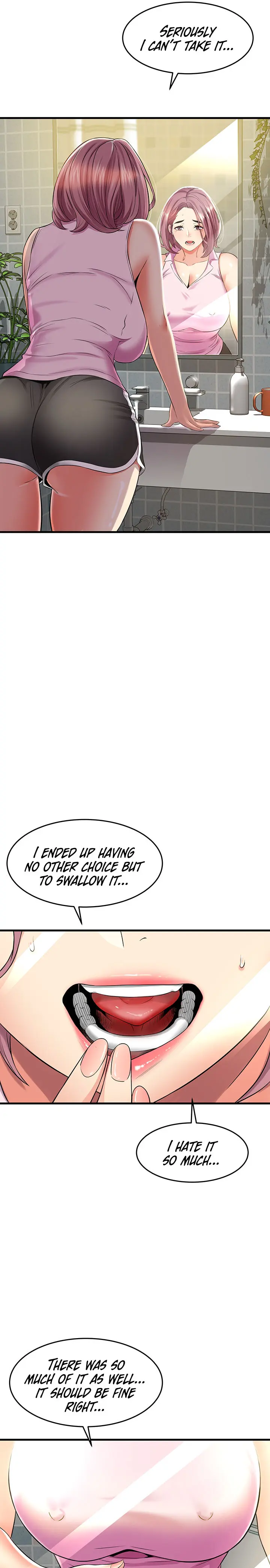 An Alley Story Caabbb Chapter 20 - Page 23