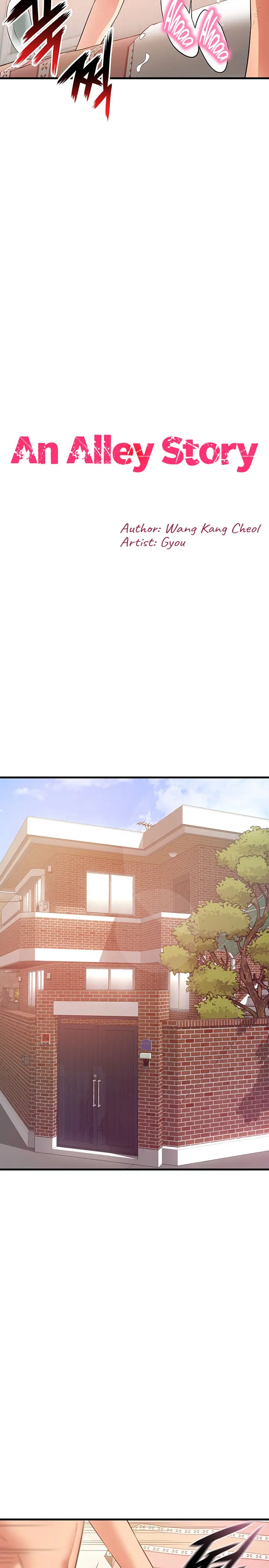 An Alley Story Caabbb Chapter 20 - Page 3