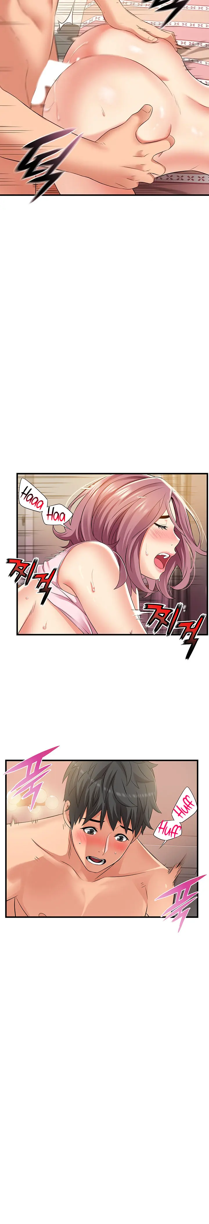 An Alley Story Caabbb Chapter 20 - Page 4
