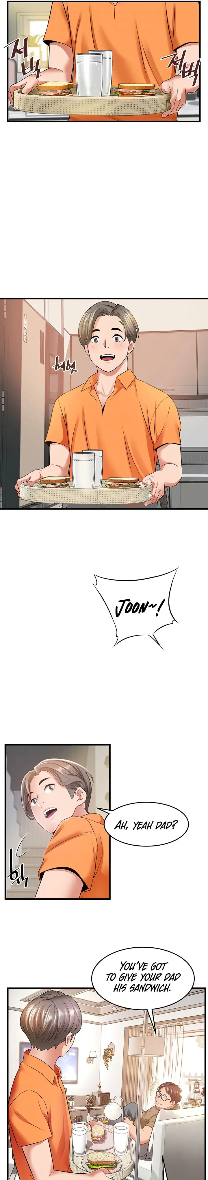 An Alley Story Caabbb Chapter 20 - Page 5