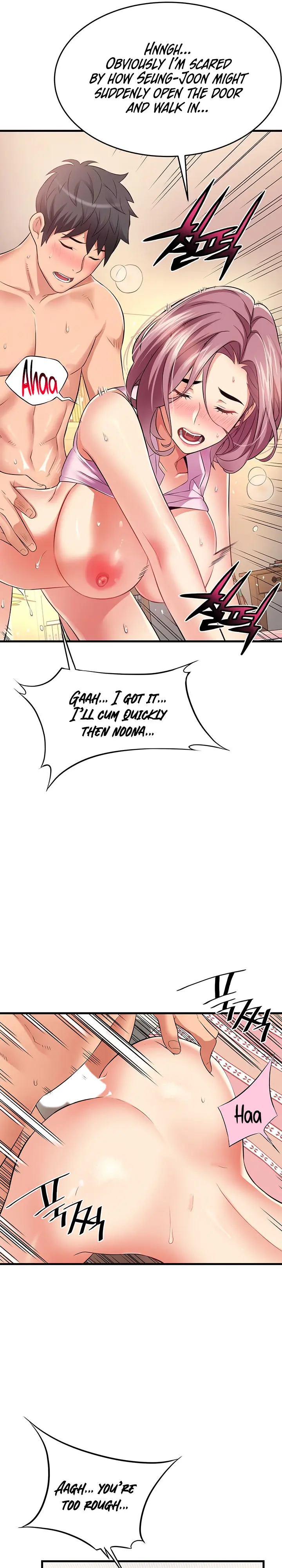 An Alley Story Caabbb Chapter 20 - Page 8