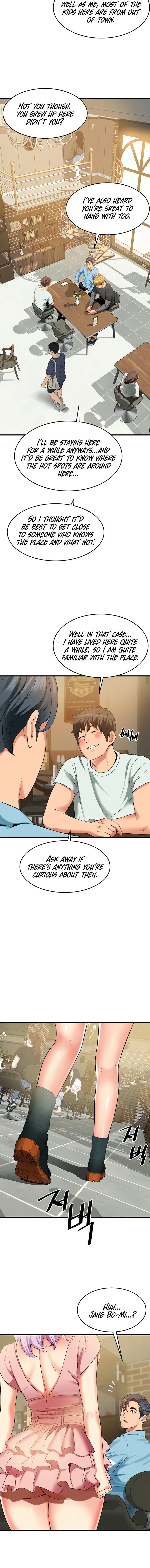 An Alley Story Caabbb Chapter 21 - Page 10