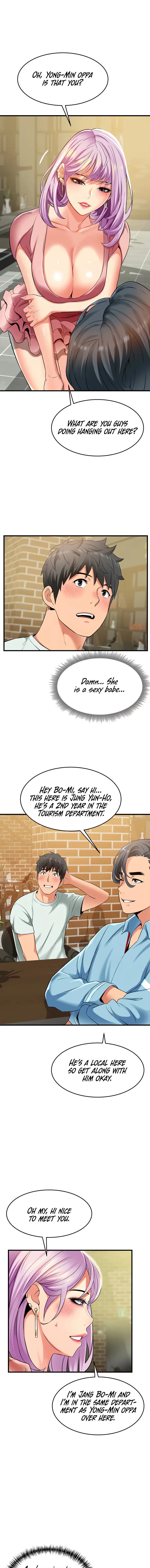 An Alley Story Caabbb Chapter 21 - Page 11