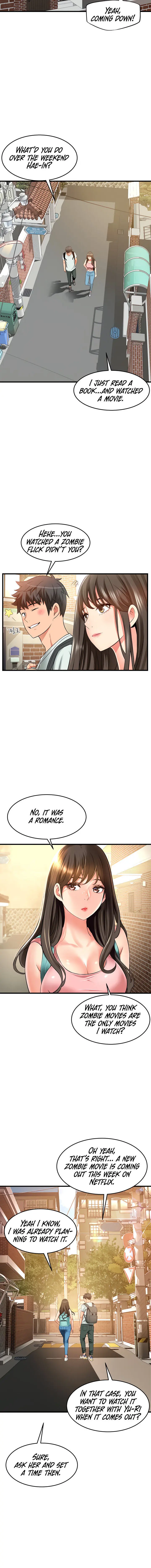 An Alley Story Caabbb Chapter 21 - Page 2