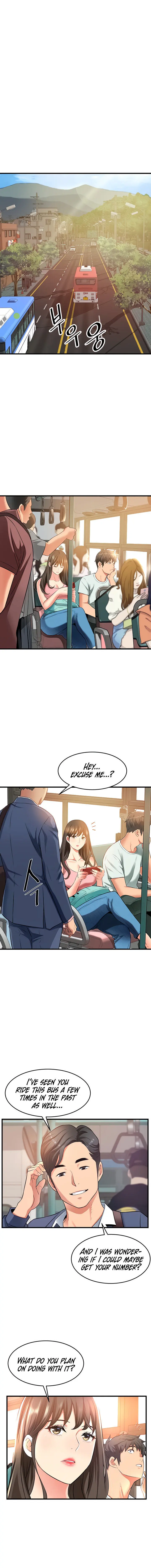 An Alley Story Caabbb Chapter 21 - Page 3