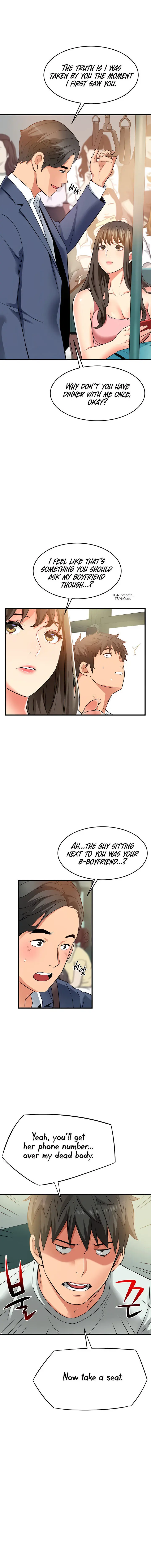 An Alley Story Caabbb Chapter 21 - Page 4
