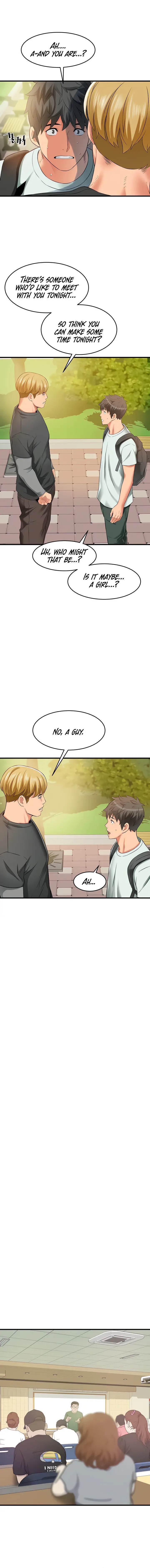 An Alley Story Caabbb Chapter 21 - Page 7