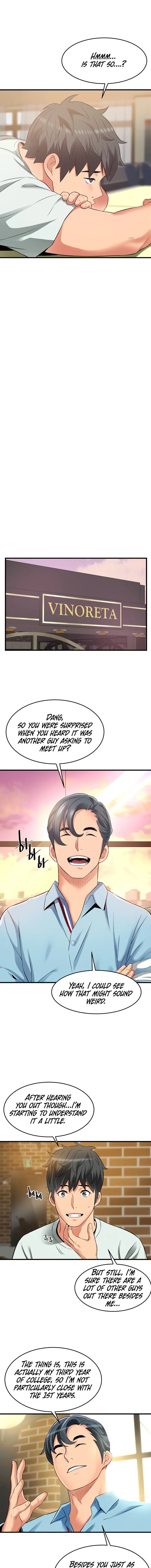 An Alley Story Caabbb Chapter 21 - Page 9