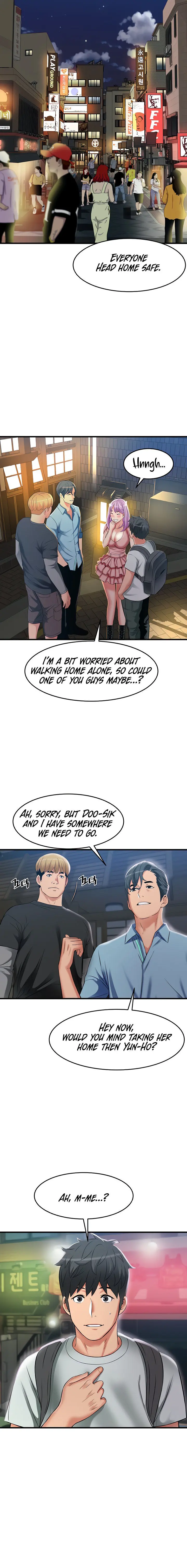An Alley Story Caabbb Chapter 22 - Page 10