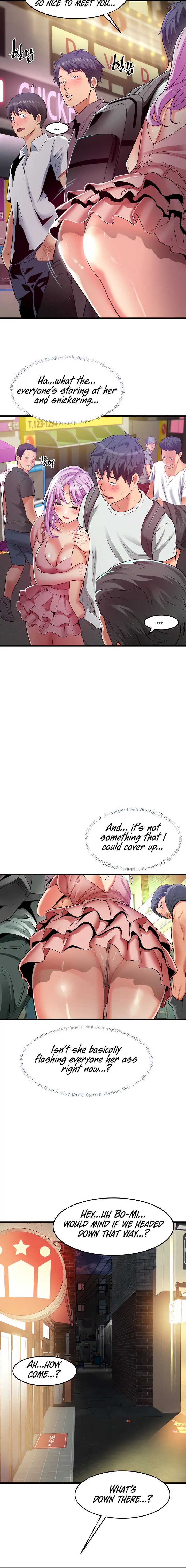 An Alley Story Caabbb Chapter 22 - Page 12