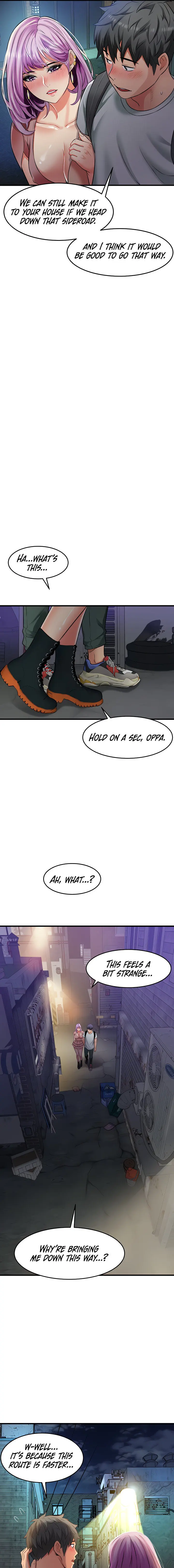 An Alley Story Caabbb Chapter 22 - Page 13