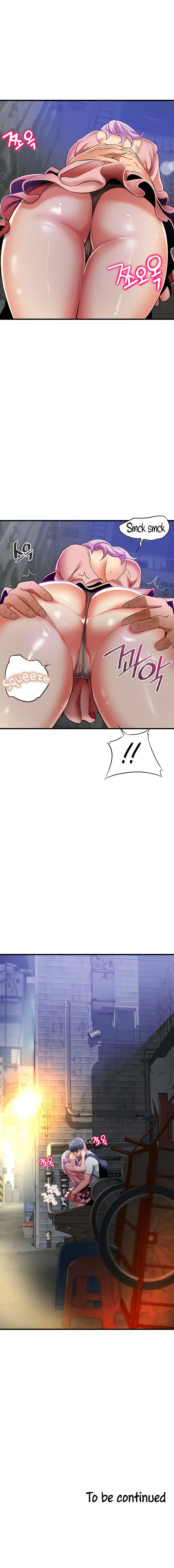 An Alley Story Caabbb Chapter 22 - Page 16