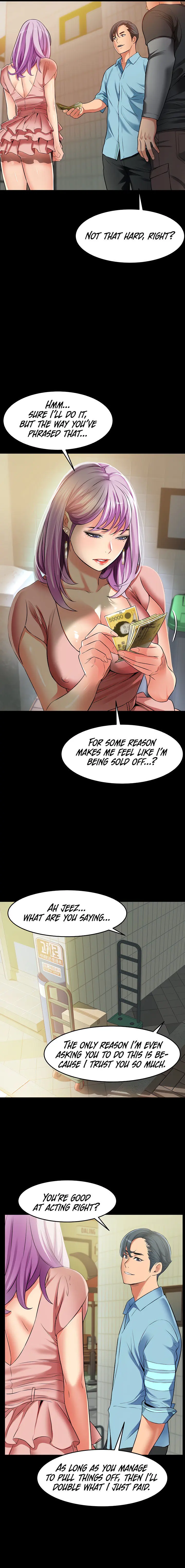 An Alley Story Caabbb Chapter 22 - Page 7