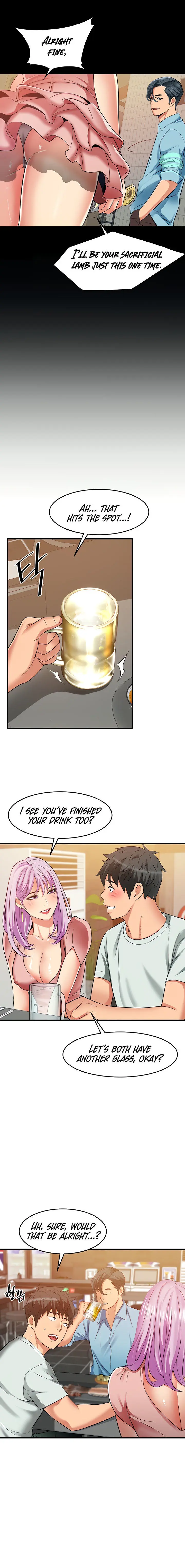 An Alley Story Caabbb Chapter 22 - Page 8