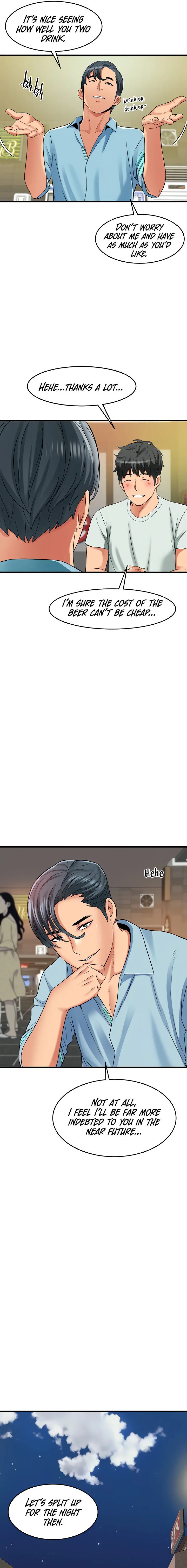 An Alley Story Caabbb Chapter 22 - Page 9