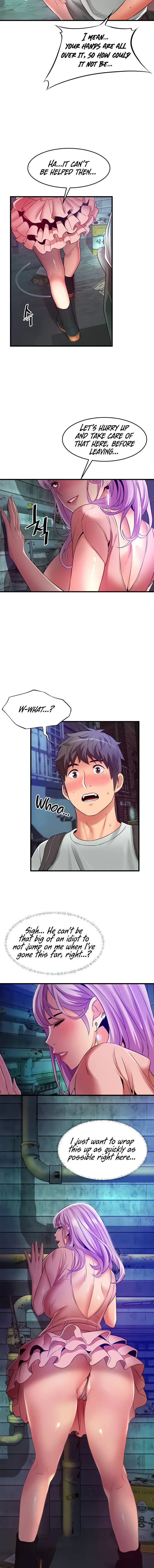 An Alley Story Caabbb Chapter 23 - Page 6
