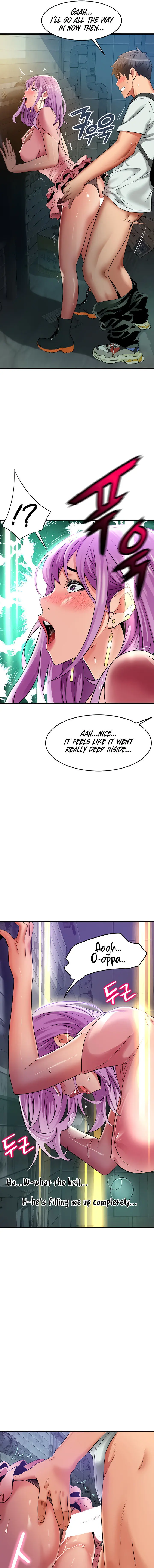 An Alley Story Caabbb Chapter 23 - Page 9