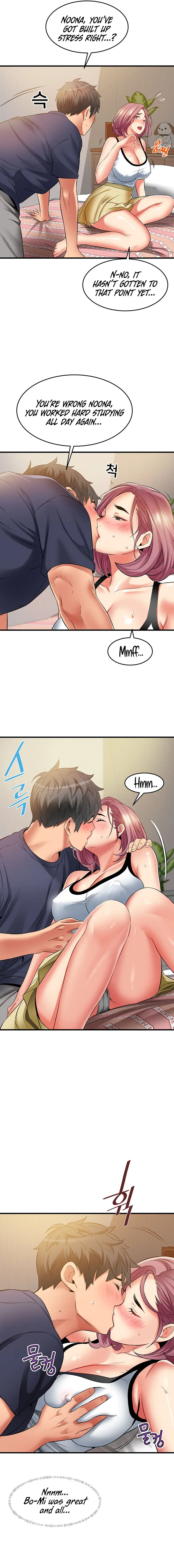 An Alley Story Caabbb Chapter 24 - Page 14