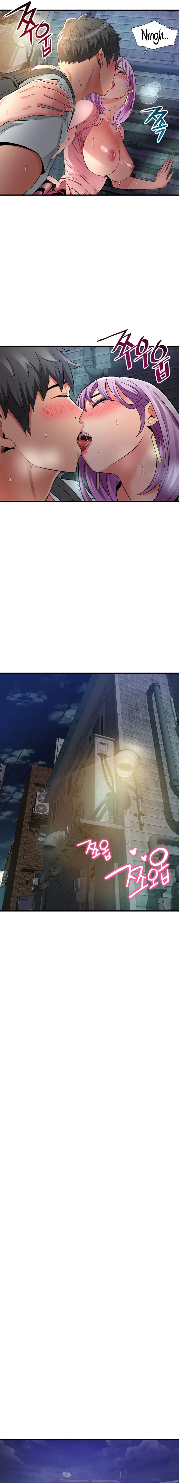 An Alley Story Caabbb Chapter 24 - Page 9