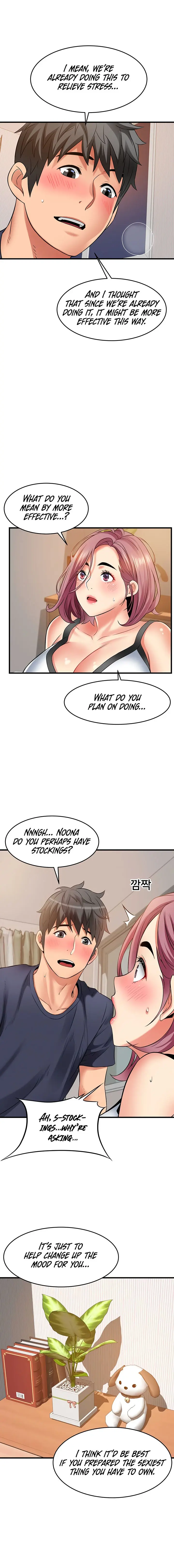 An Alley Story Caabbb Chapter 25 - Page 3