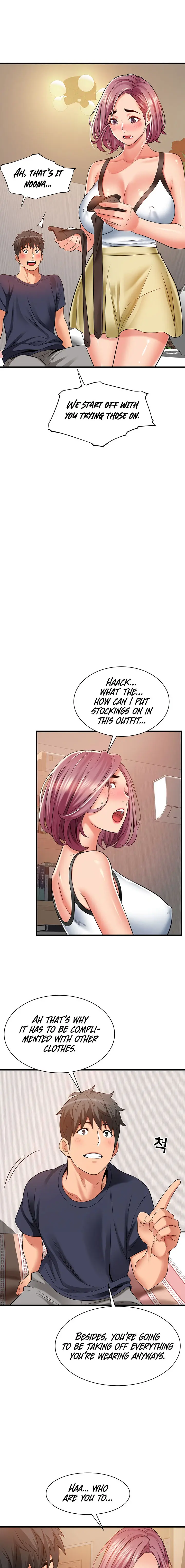 An Alley Story Caabbb Chapter 25 - Page 5