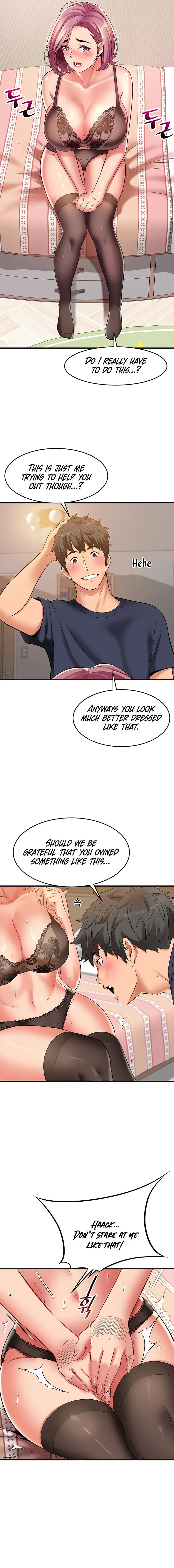An Alley Story Caabbb Chapter 25 - Page 9