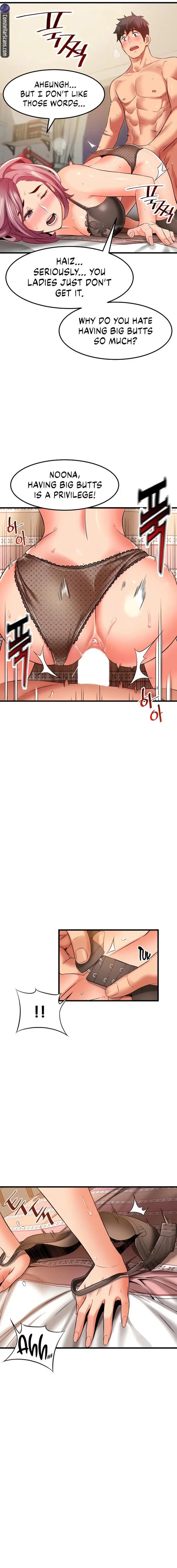 An Alley Story Caabbb Chapter 26 - Page 4