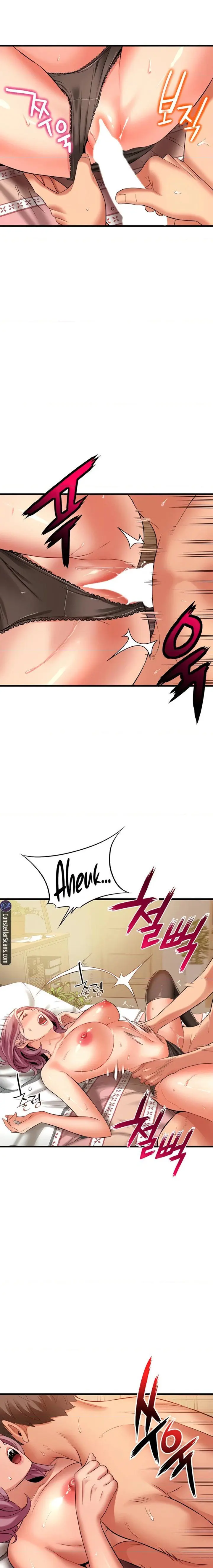 An Alley Story Caabbb Chapter 26 - Page 9