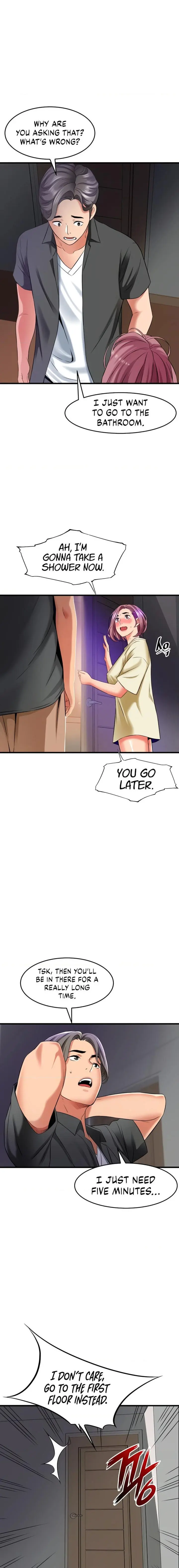 An Alley Story Caabbb Chapter 27 - Page 10