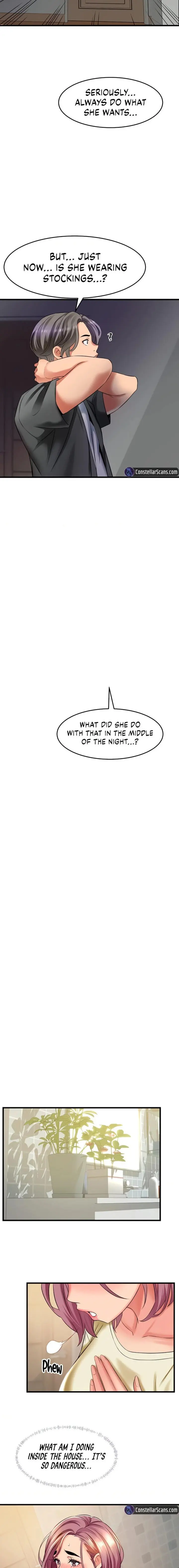 An Alley Story Caabbb Chapter 27 - Page 11