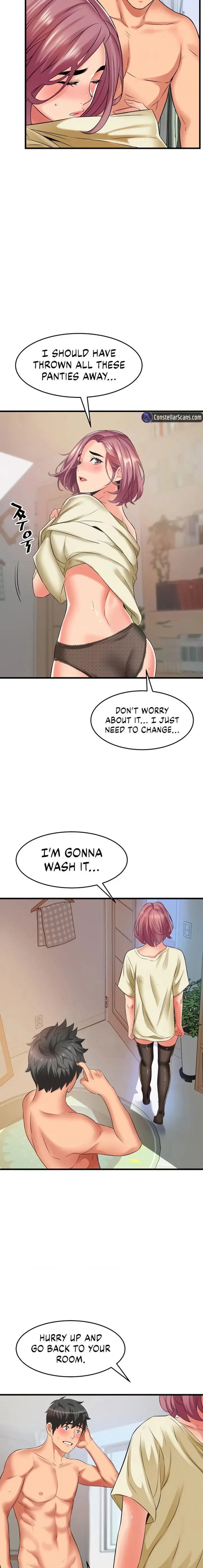 An Alley Story Caabbb Chapter 27 - Page 7