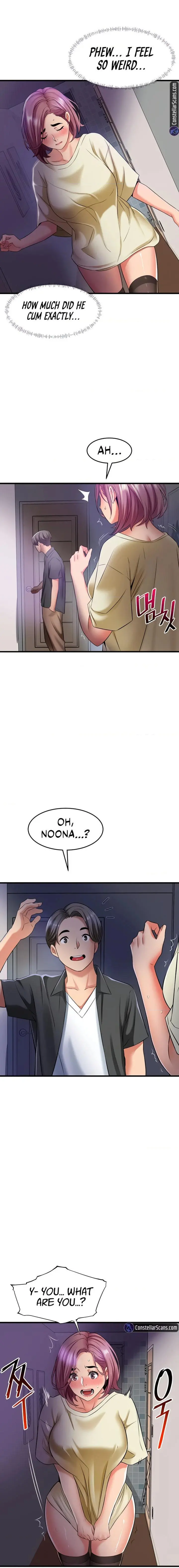 An Alley Story Caabbb Chapter 27 - Page 9