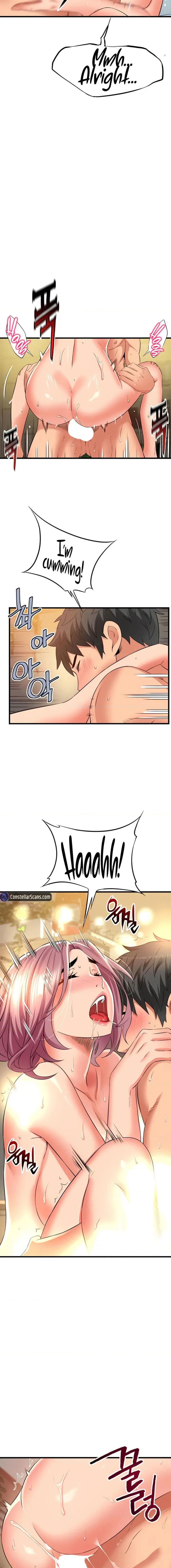 An Alley Story Caabbb Chapter 28 - Page 11