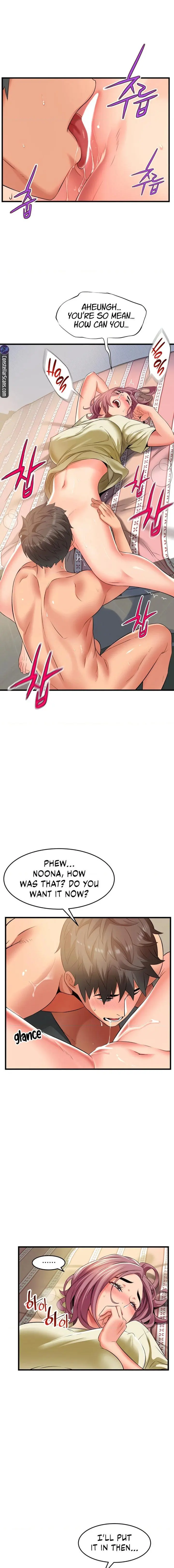 An Alley Story Caabbb Chapter 28 - Page 4