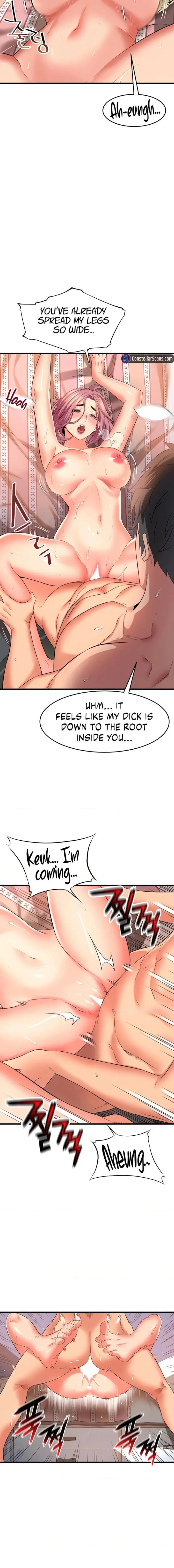 An Alley Story Caabbb Chapter 28 - Page 6