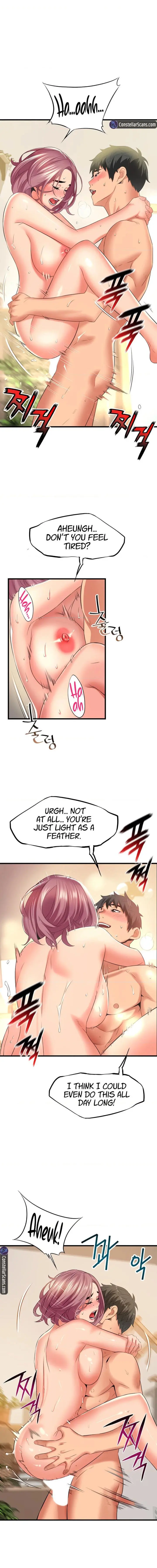 An Alley Story Caabbb Chapter 28 - Page 9