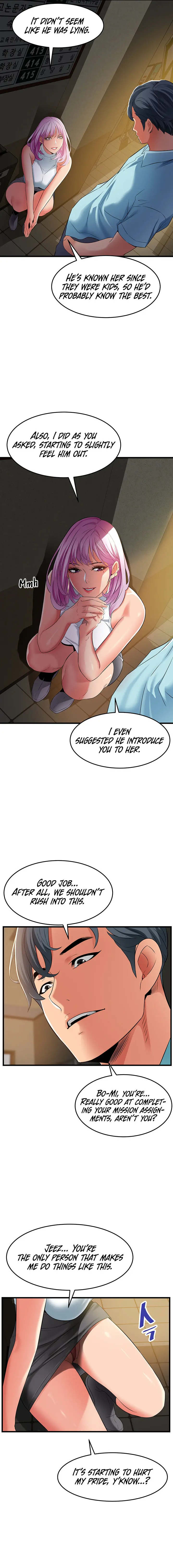 An Alley Story Caabbb Chapter 29 - Page 11
