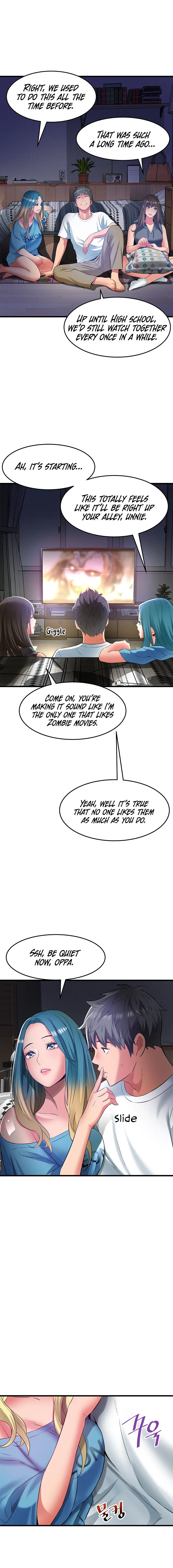 An Alley Story Caabbb Chapter 29 - Page 16