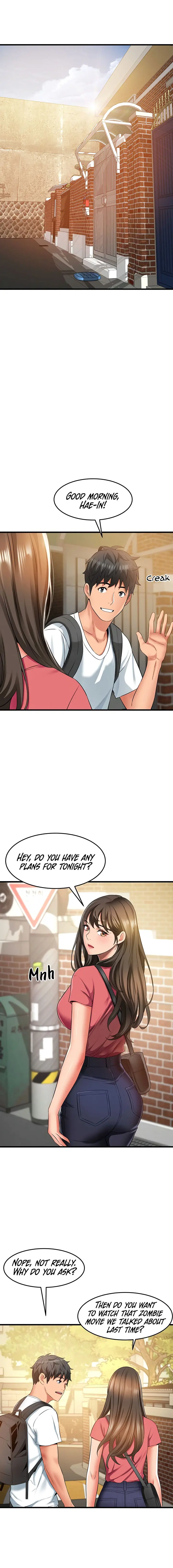 An Alley Story Caabbb Chapter 29 - Page 2