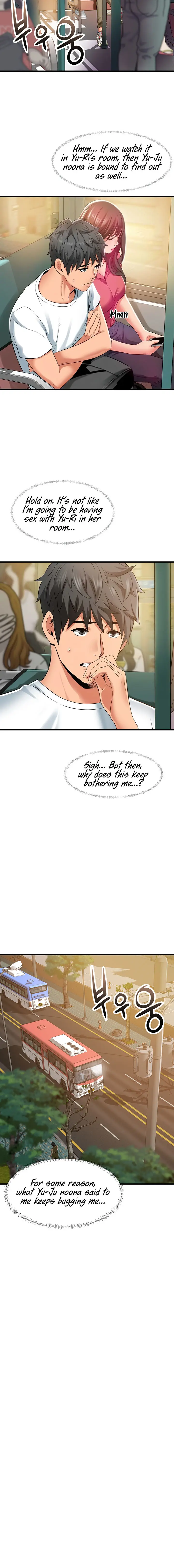 An Alley Story Caabbb Chapter 29 - Page 4