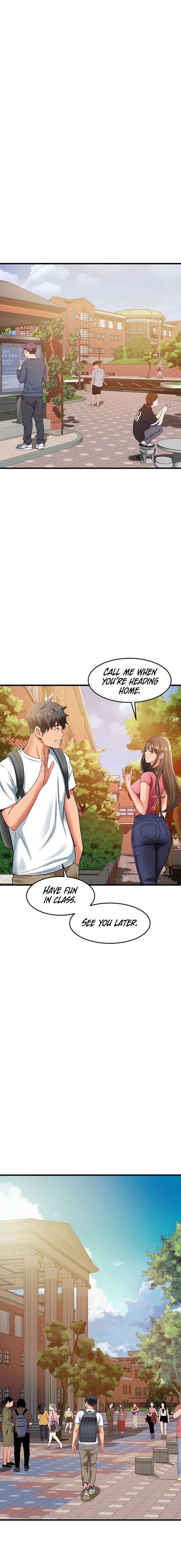 An Alley Story Caabbb Chapter 29 - Page 5