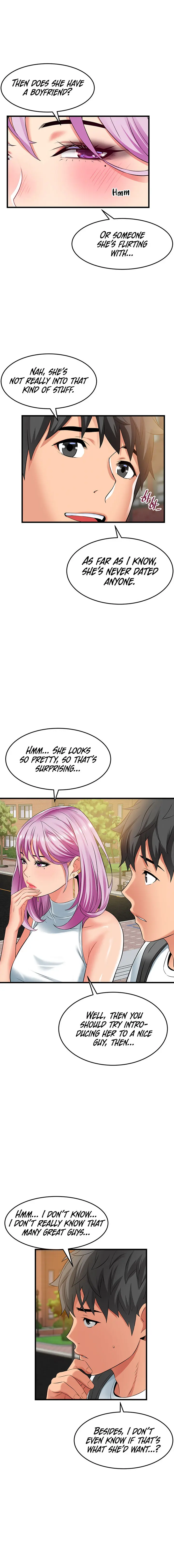 An Alley Story Caabbb Chapter 29 - Page 8