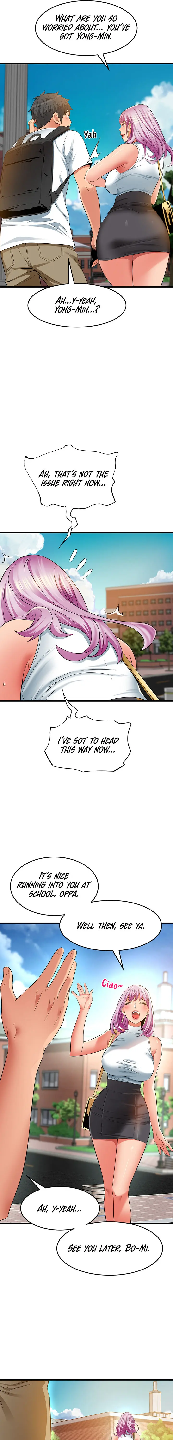 An Alley Story Caabbb Chapter 29 - Page 9