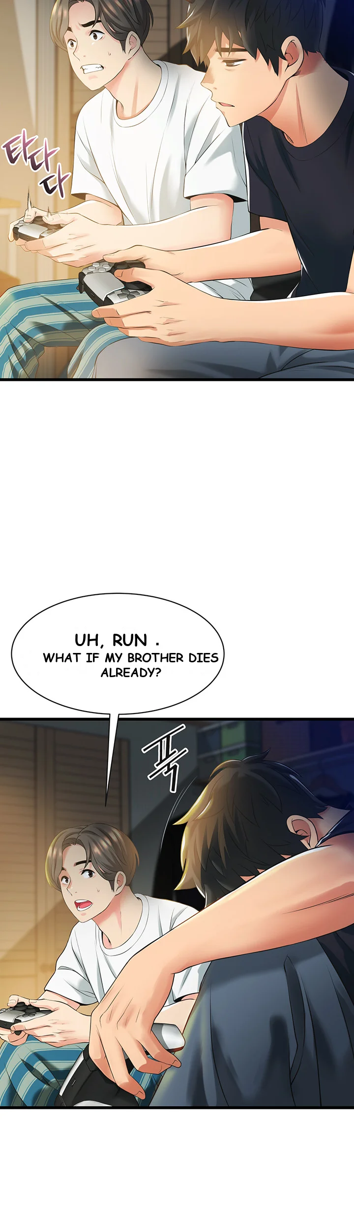 An Alley Story Caabbb Chapter 3 - Page 10