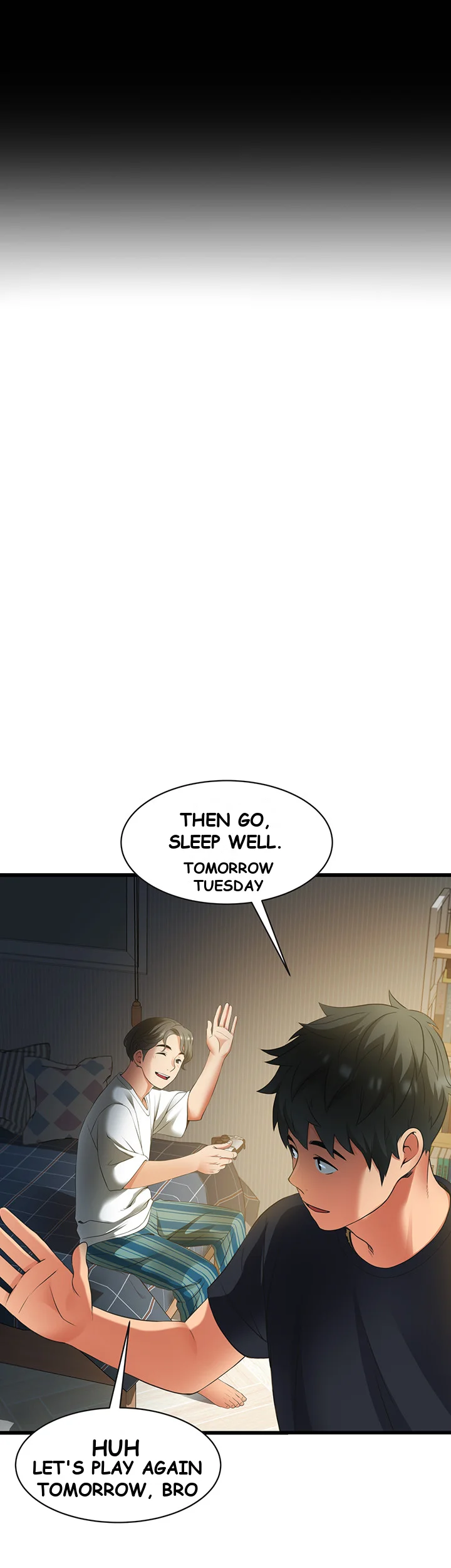 An Alley Story Caabbb Chapter 3 - Page 22