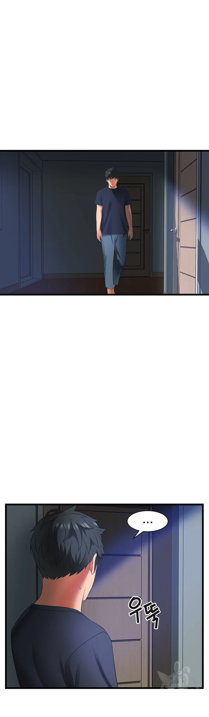 An Alley Story Caabbb Chapter 3 - Page 23